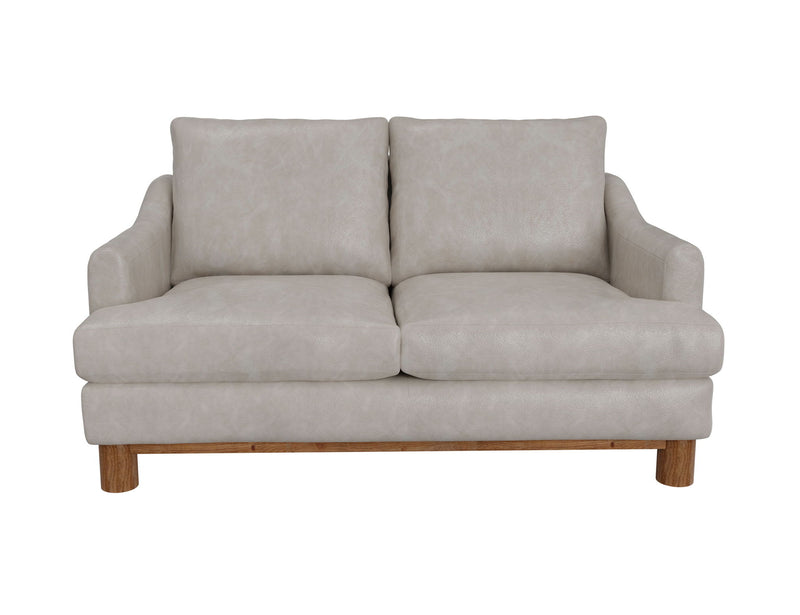 Olimpia - Loveseat - Marfil