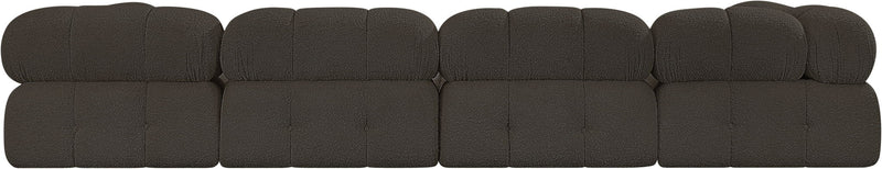 Ames - 5 Piece Modular L-Shaped Sectional