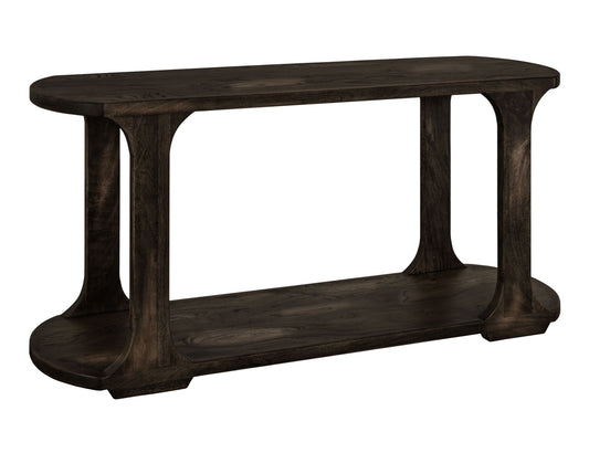 Black Balam - Sofa Table - Oil Black