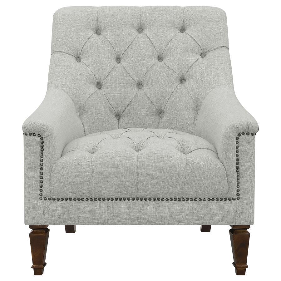 Avonlea - Upholstered Tufted Chair