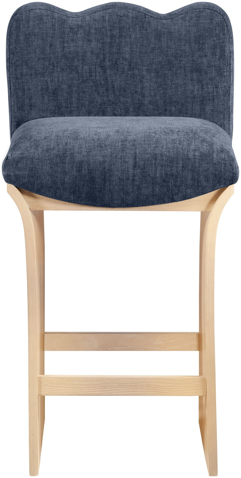 Shaw - Counter Stool - Natural Base