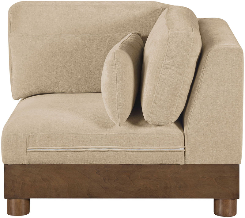 Turin - Fabric Upholstered Modular Corner Chair