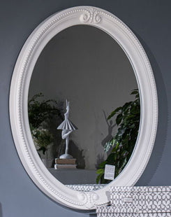 Kozlani - White - Bedroom Mirror