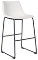 Centiar - Upholstered Barstool (Set of 2)