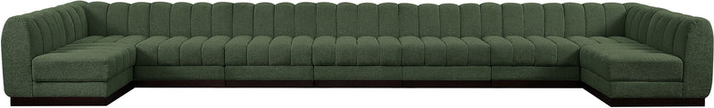Quinn - 9 Piece Modular Sectional