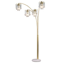 Elouise - Arch Lamp