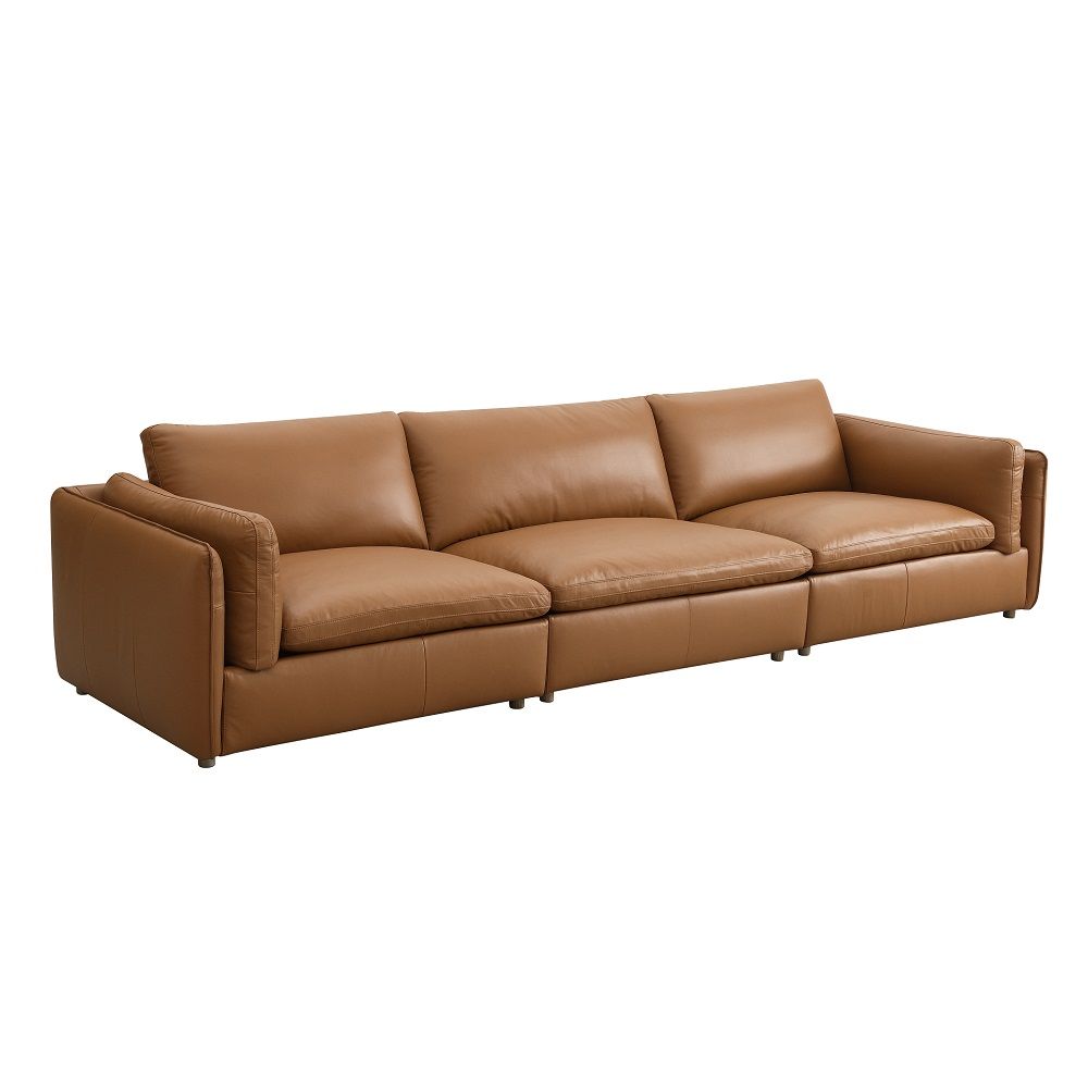 Brighton - Sectional Sofa - Brown