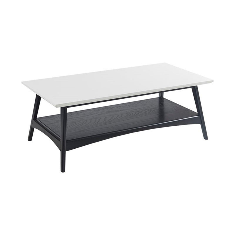 Modern Table With Extra Storage