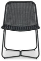 Daviston - Black - Accent Chair