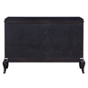 Ashor - Console Cabinet - Black