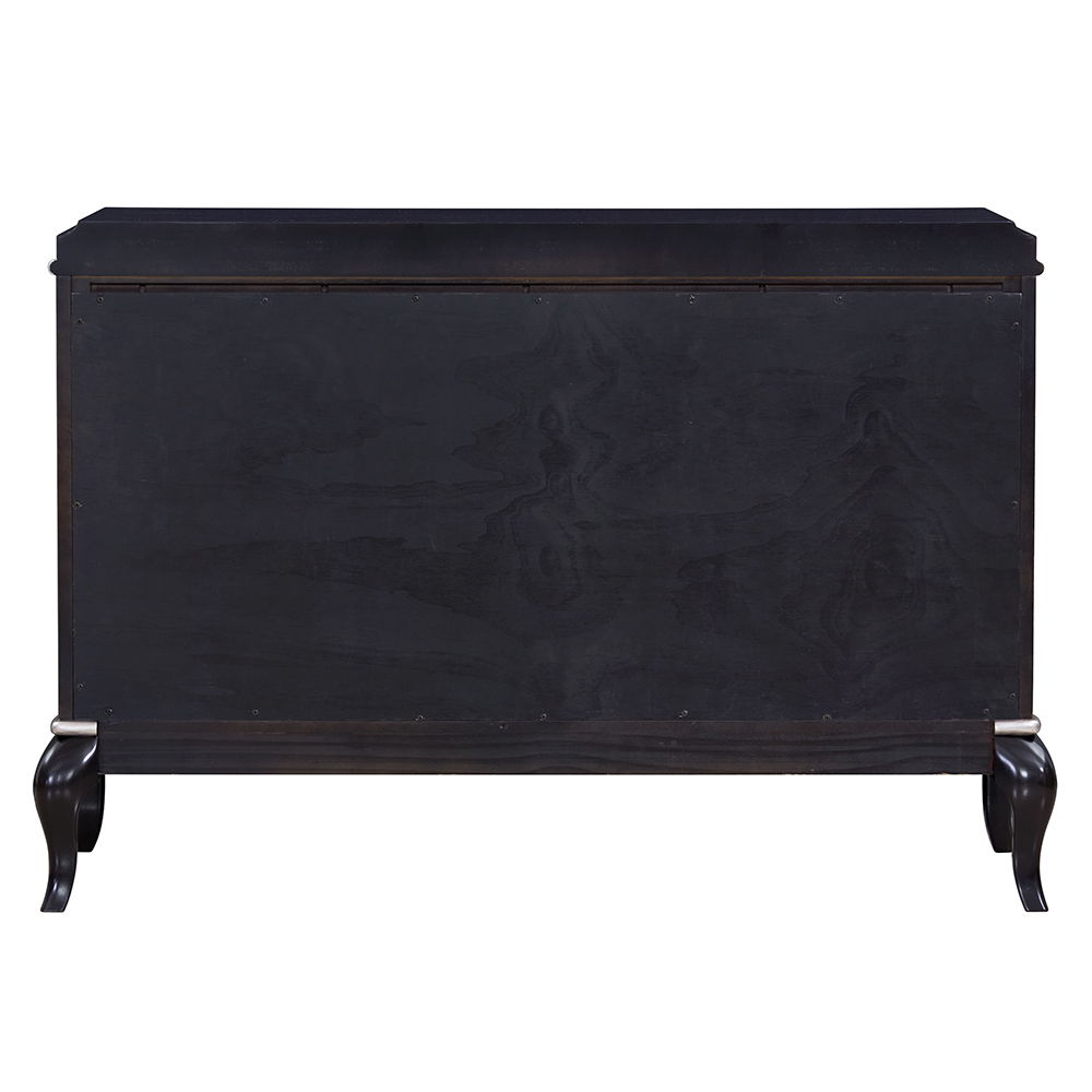 Console Cabinet - Black