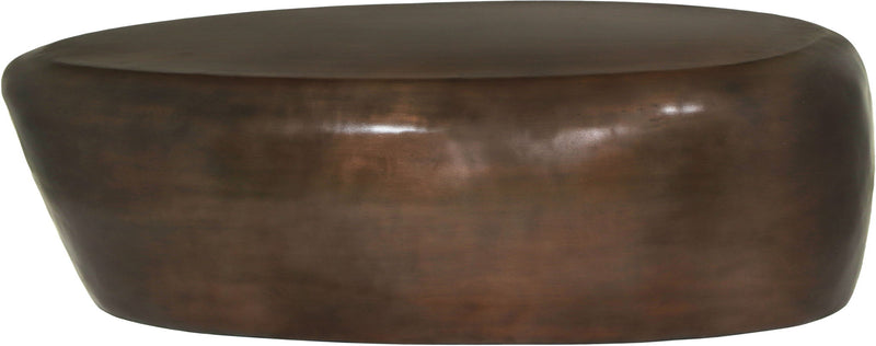 Capsule - Aluminum Coffee Table