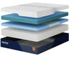 Nectar Ultra Memory Foam - Mattress - Fabric