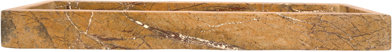 Michael - Genuine Marble Tray
