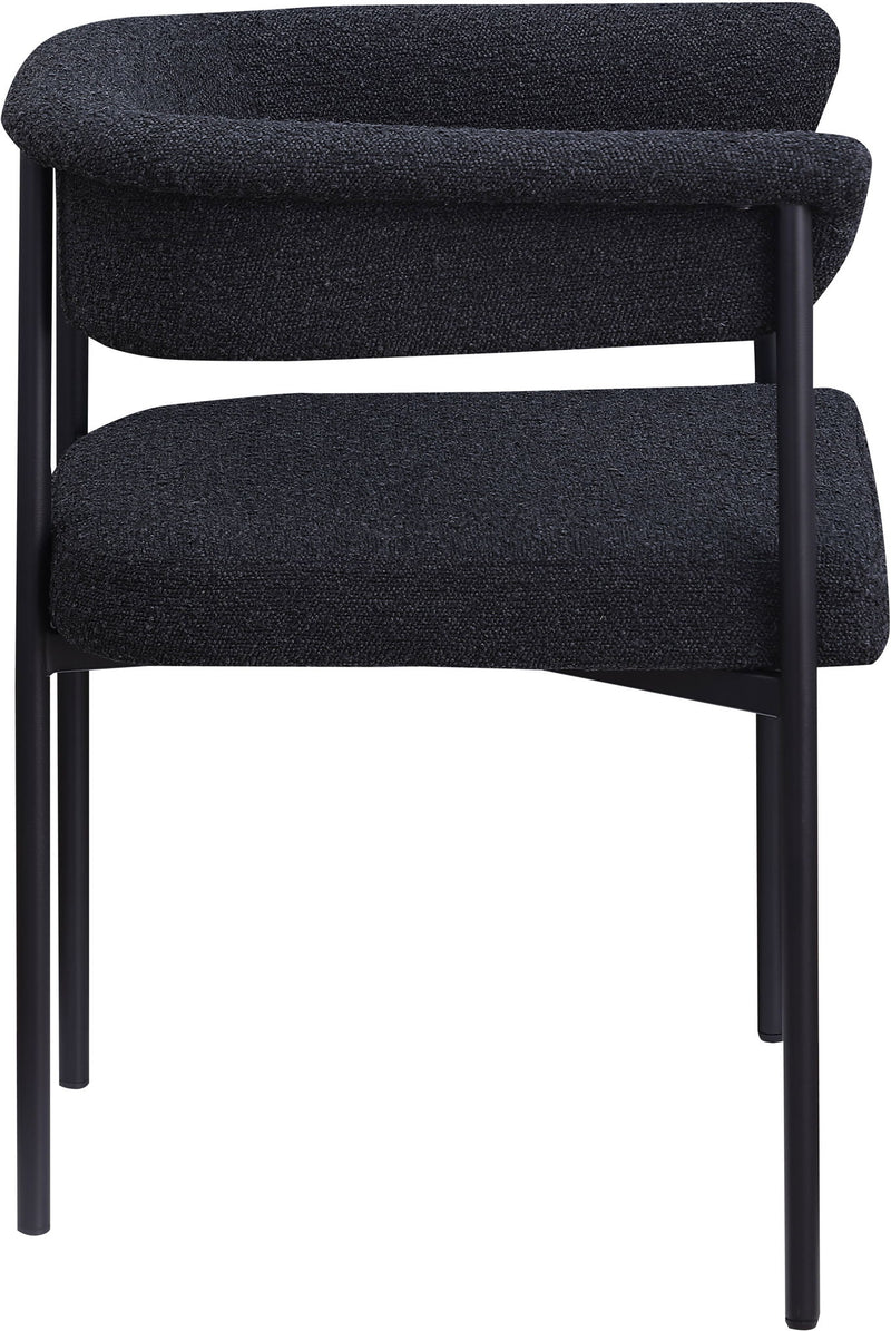 Malin - Boucle Dining Chair (Set of 2)