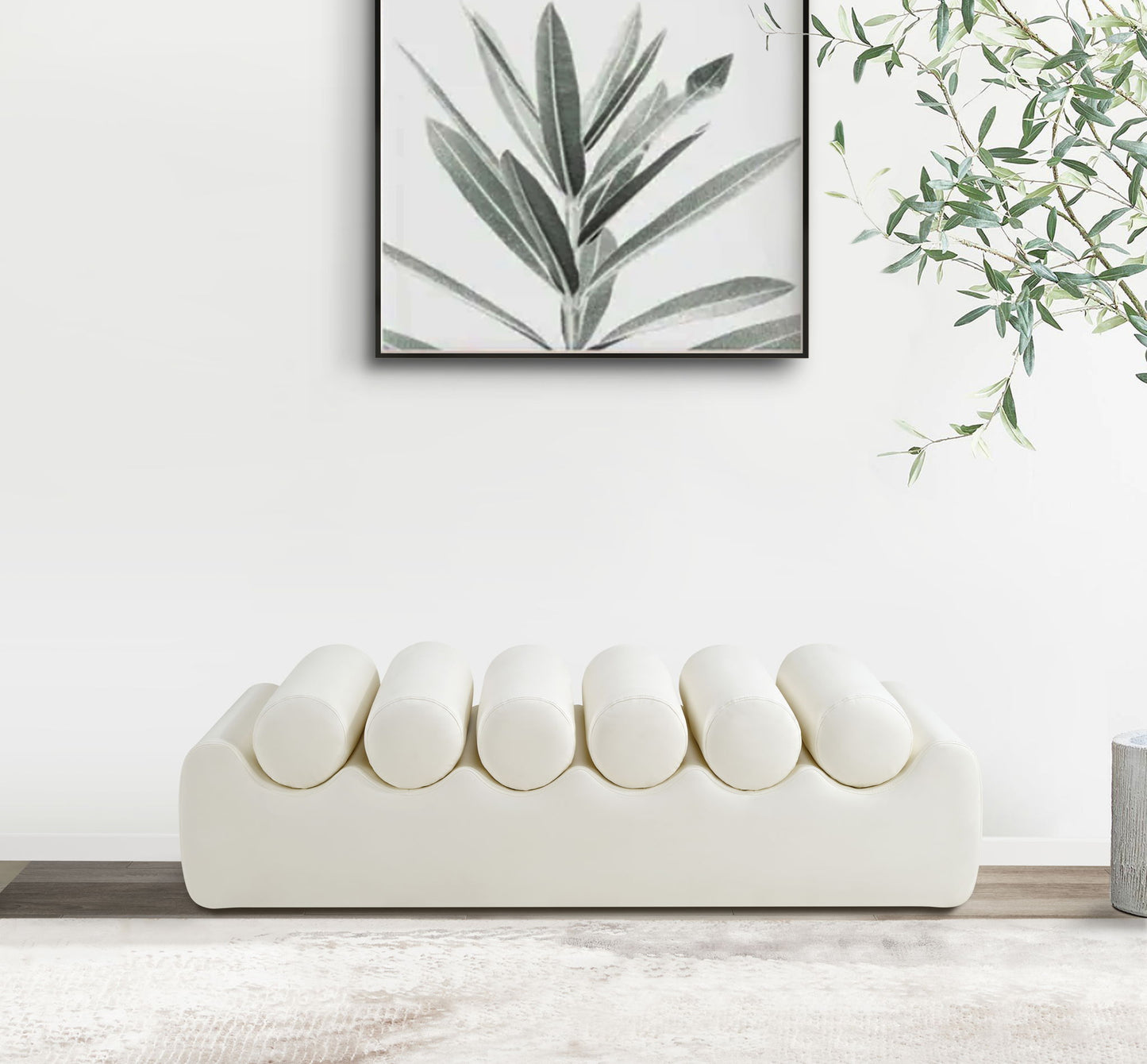 Rumble - Bench
