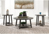 Caitbrook - Occasional Table Set (Set of 3) - Gray