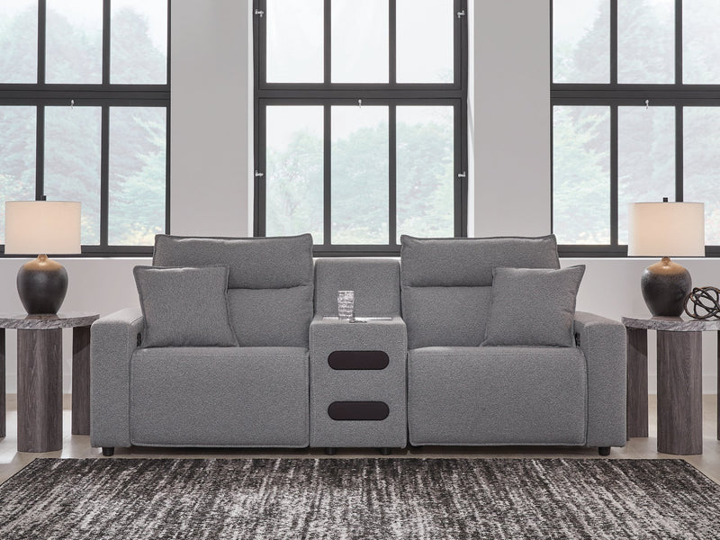 Modmax Power Reclining Sectional