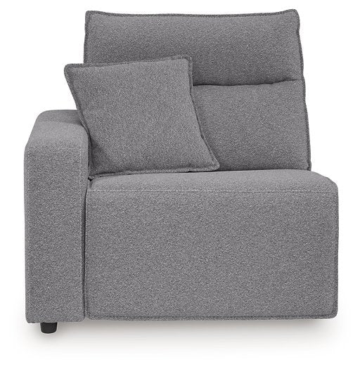 Modmax Reclining Sectional with Audio Consoles