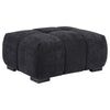 Octavia - Fabric Rectangular Upholstered Ottoman