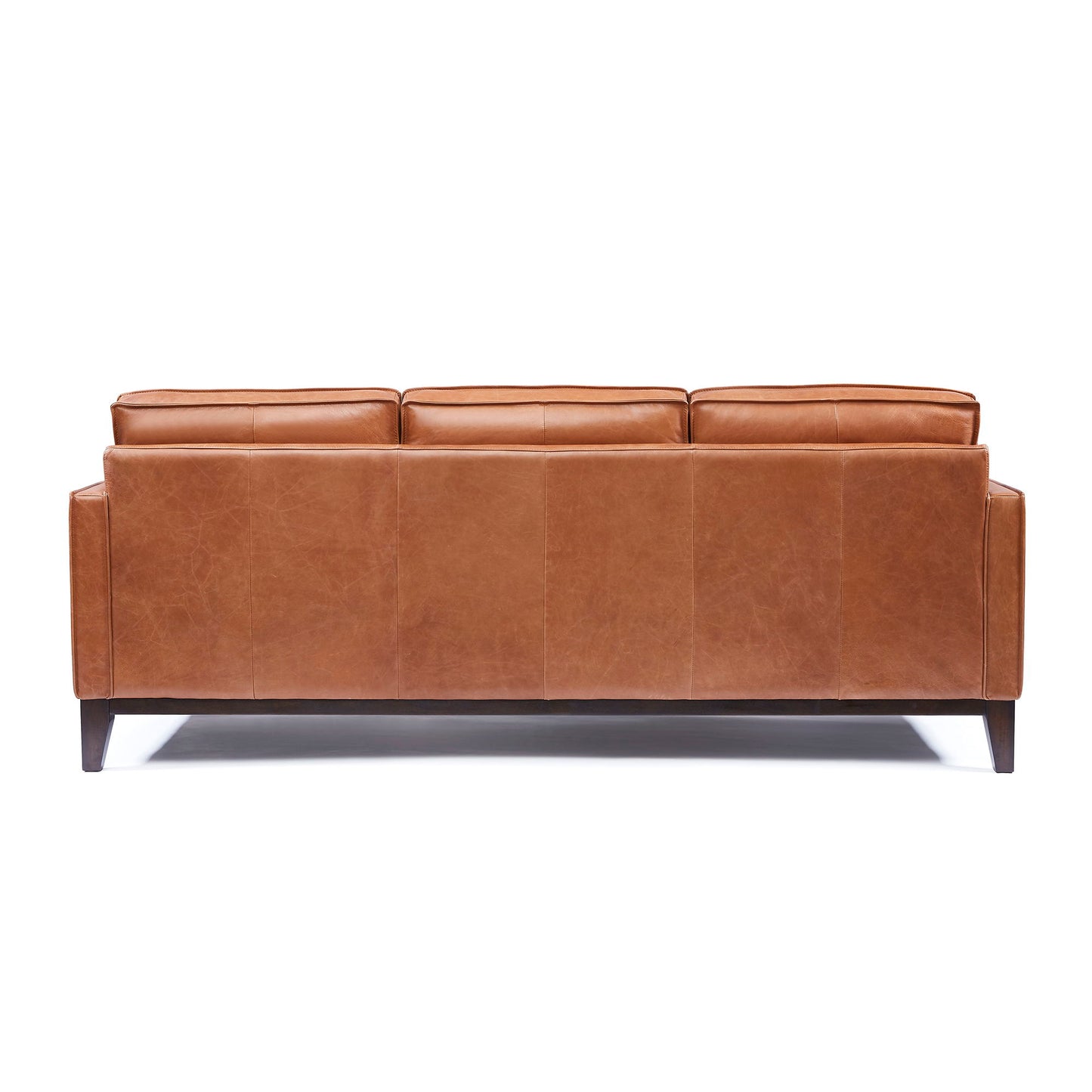 Wells - Sofa - Chestnut