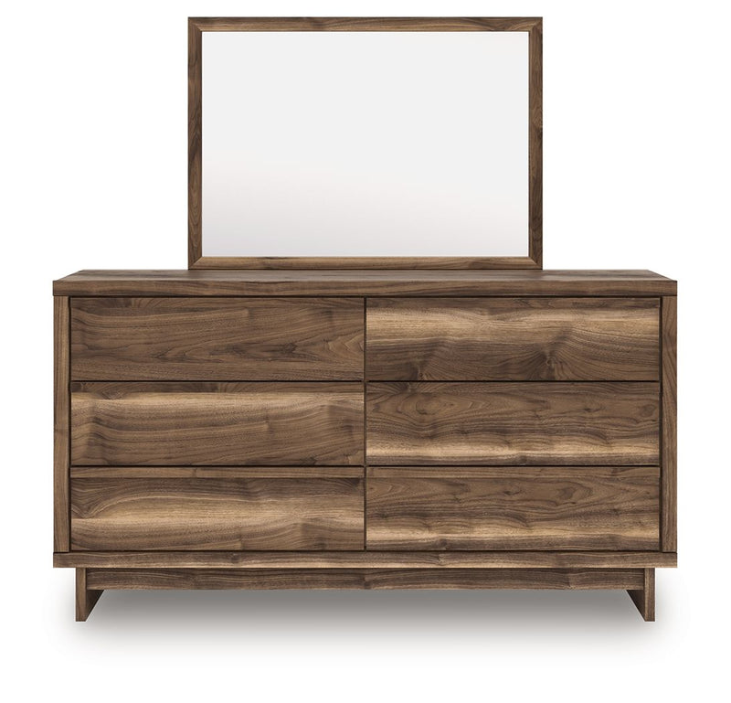 Chirason - Six Drawers Dresser