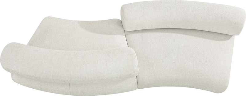 Bale - 2 Piece Curved Modular Sofa