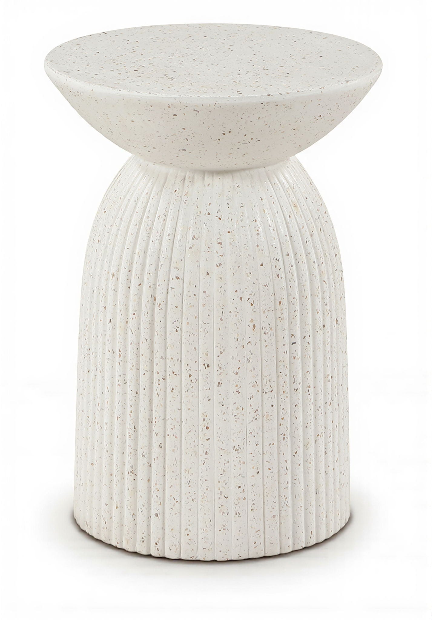 Opani - Concrete End Table