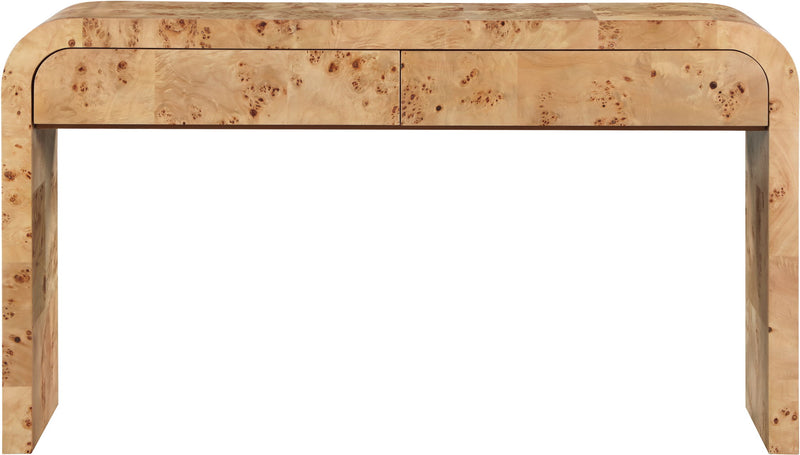 Cresthill - Ash Console Table