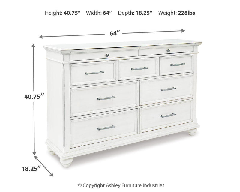 Kanwyn - Dresser
