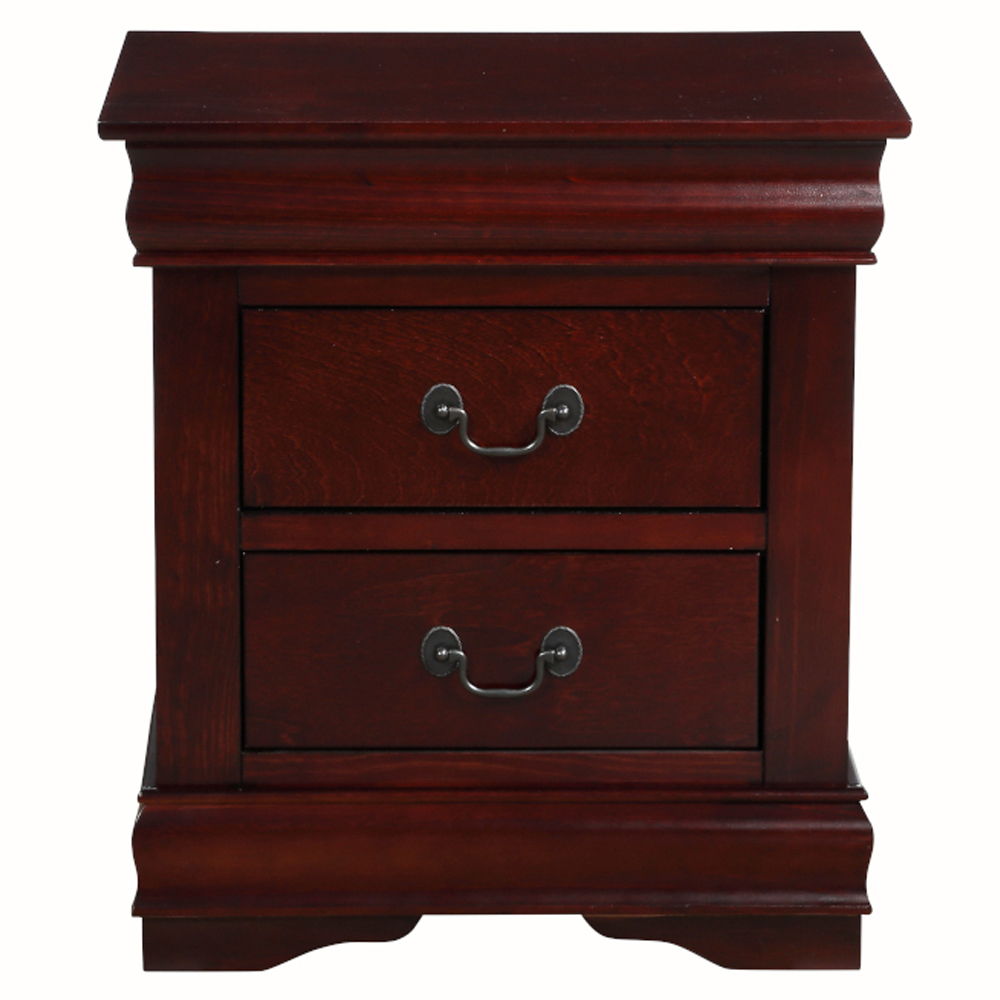 Louis Philippe - Nightstand - Cherry