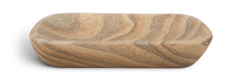 Joel - Sandstone Tray - Sand