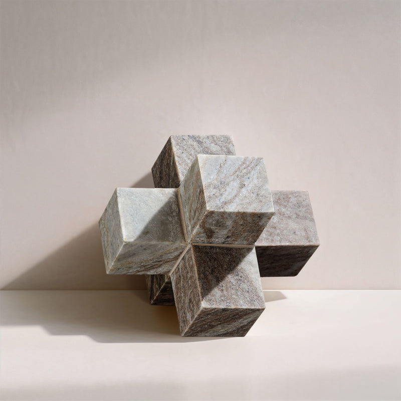 Jack - Marble Decorative Object