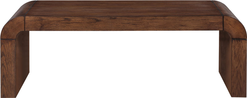 Toulon - Oak Veneer Coffee Table