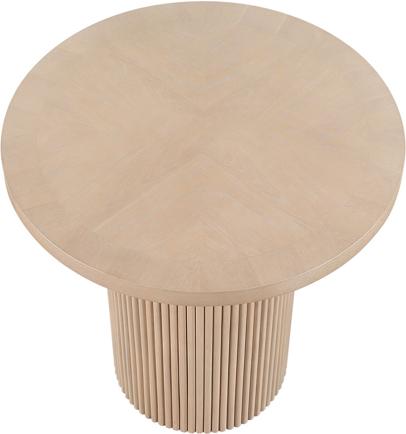 Belinda - Oak Veneer Table