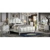 Dresden II - Vanity Stool - Bone White