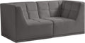 Relax - Modular Sofa - 2 Seats