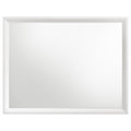 Sonora - Dresser Mirror - White