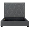 Bowfield - Upholstered Panel Bed