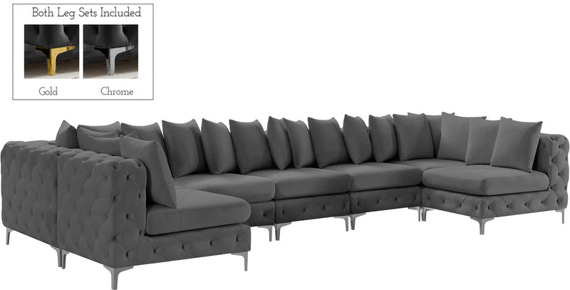 Tremblay - 8 Piece Modular Sectional