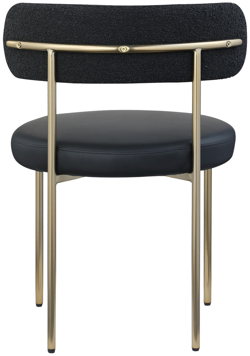 Beacon - Faux Leather Dining Chair (Set of 2)