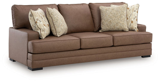 VillaCourt - Caramel - Sofa