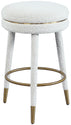 Coral - Counter Stool - Cream