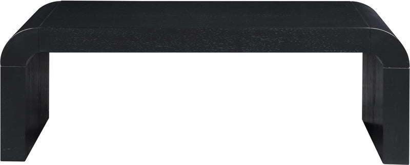 Toulon - Oak Veneer Coffee Table