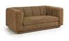 Modari - Fabric Upholstered Loveseat