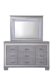 Lillian - Dresser, Mirror