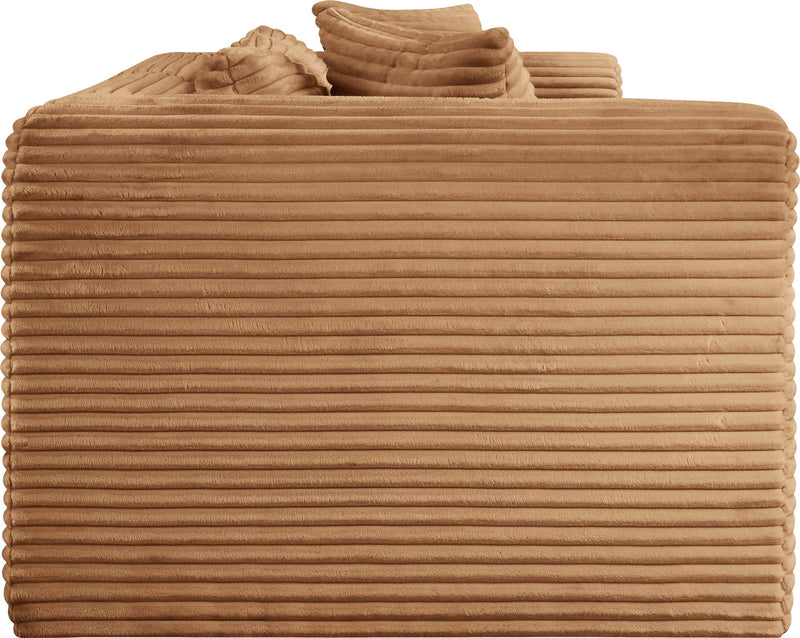 Shaggy - Fabric 2 Seat Modular Sofa