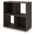 Piperton - Cube Organizer - Wood