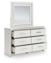 Zuraleus - Six Drawer Dresser
