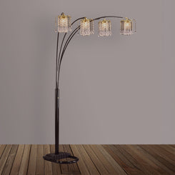 Rain Drop - Arc Lamp